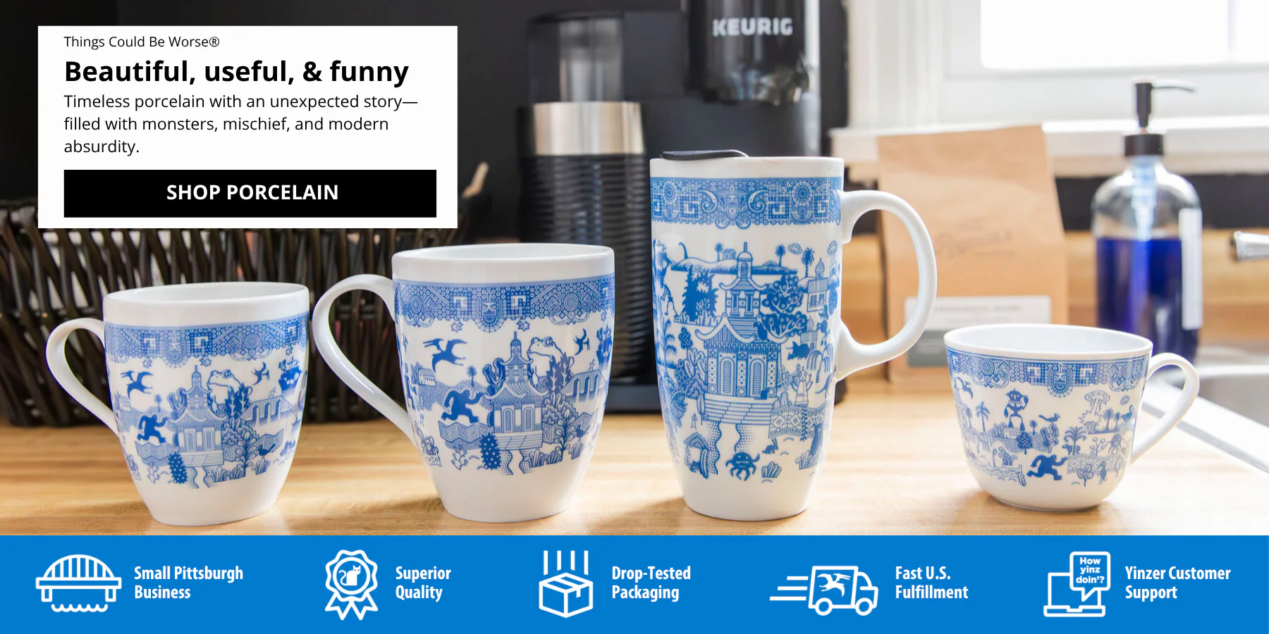 Delightfully Weird Designer Home Goods